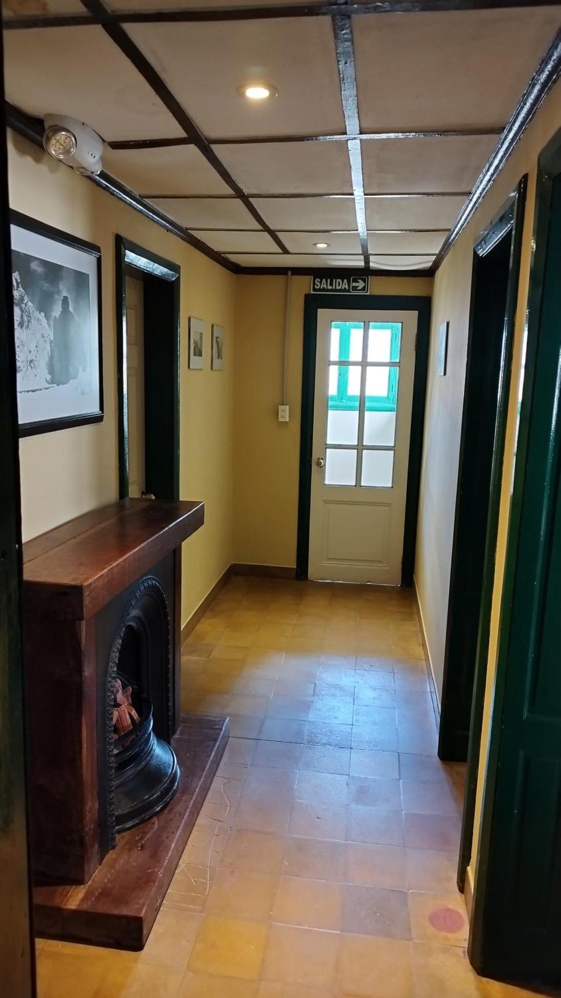 Hospedaje Lenas Del Tolosa Las Cuevas  Ngoại thất bức ảnh