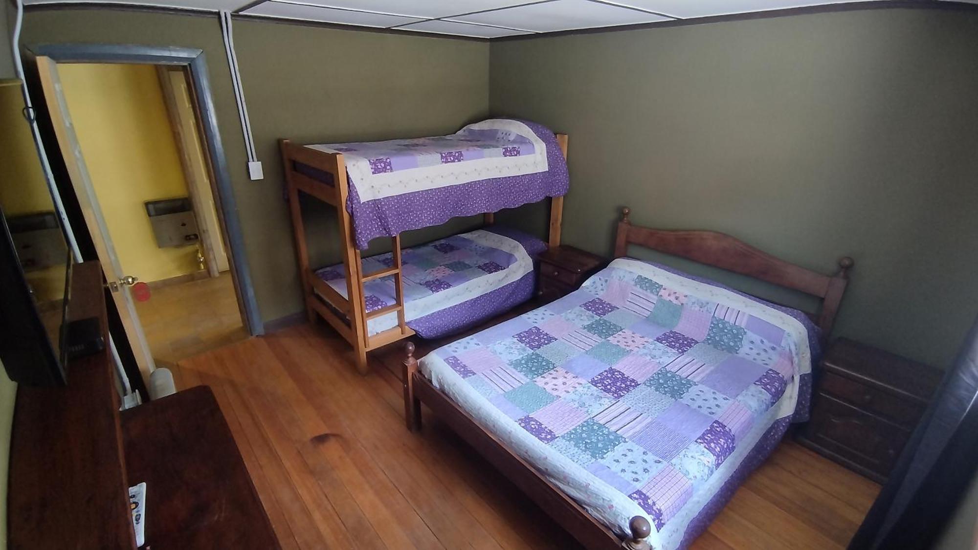 Hospedaje Lenas Del Tolosa Las Cuevas  Ngoại thất bức ảnh