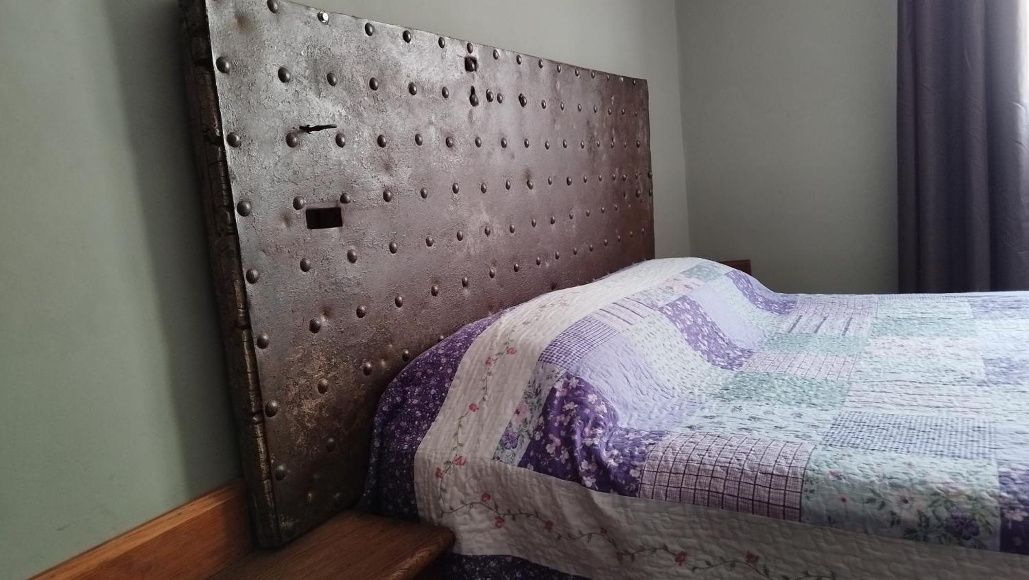 Hospedaje Lenas Del Tolosa Las Cuevas  Ngoại thất bức ảnh