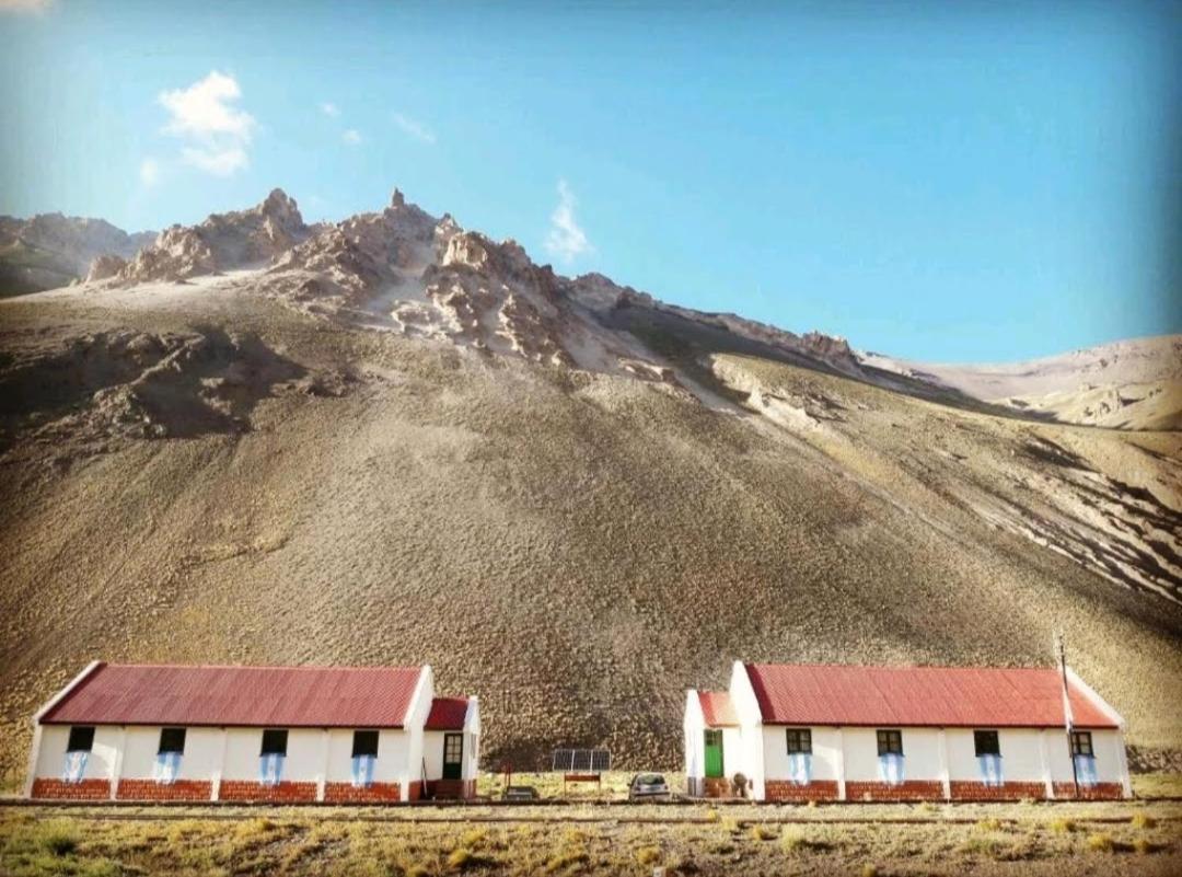 Hospedaje Lenas Del Tolosa Las Cuevas  Ngoại thất bức ảnh