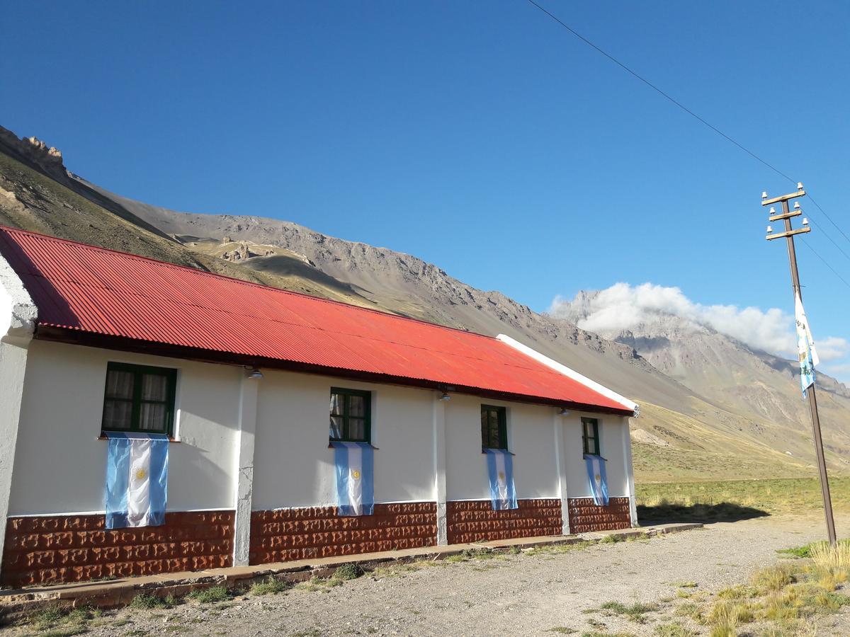 Hospedaje Lenas Del Tolosa Las Cuevas  Ngoại thất bức ảnh