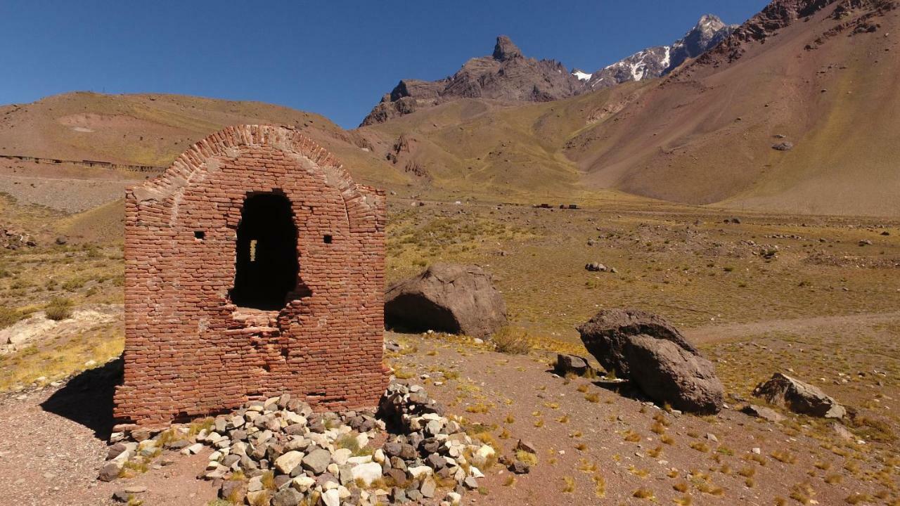 Hospedaje Lenas Del Tolosa Las Cuevas  Ngoại thất bức ảnh